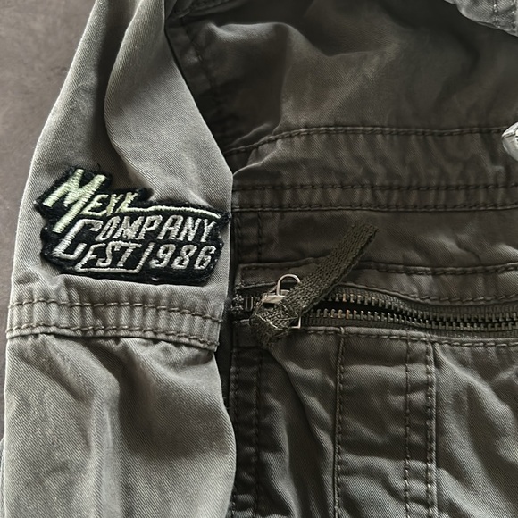 Mexx zipper jacket - Picture 2 of 4